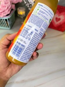 Nivea Fresh Blends Shower Gel
