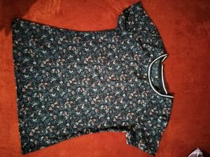 Combo Of 4 ( 3 Crop Shirts ,1 Trouser)