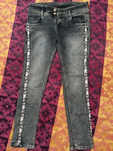 Stylish Fila Jeans