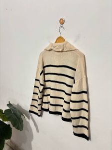 Stripes Cardigan