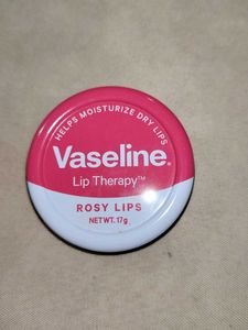 Vaseline Lip Therapy 👄