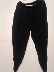 Comfortable Black Tulip pants