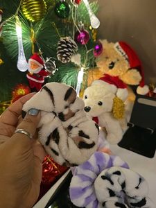 Colorful Scrunchie Set