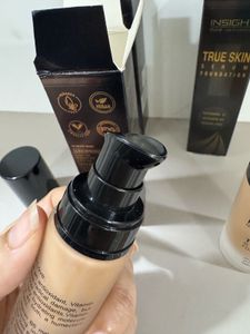 NEW! Insight True Skin Serum Foundation - LN08