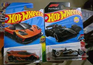 Hot Wheels - Gordon Murray & Formula 1