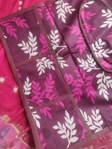 Freez Pocket Cover With Tray Cver