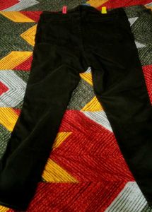 Denim women black colour jeans