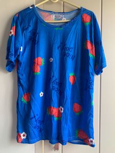 Imported Night wear Tshirt