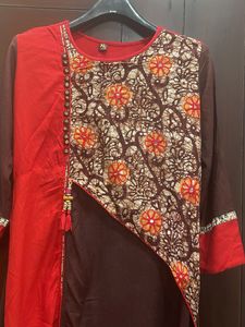 A Daily Wear Kurti