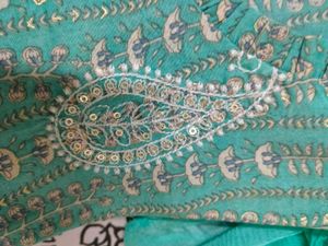 Embroided Kurta Set