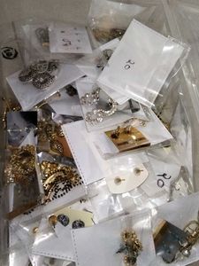 50 Brand New Earrings/Jhumkass