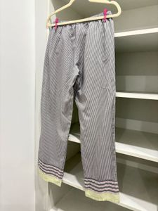 Victoria Secrets Stripe Pj Bottoms
