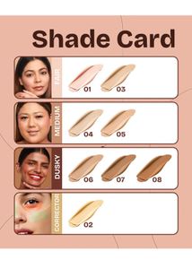 MARS Cancel Concealer 04