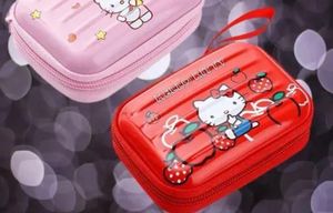 Hello Kitty Mini Suitcase Bag