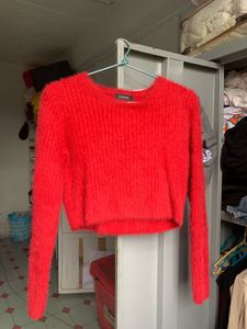 Korean Red top🍒