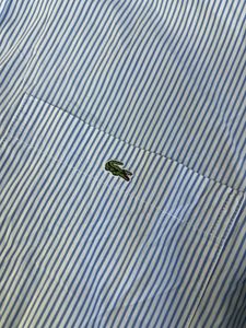 Lacoste Light Blue Shirt