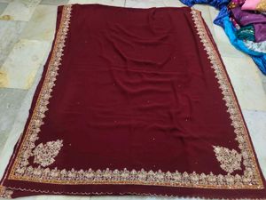 Zardozi Saree ✨