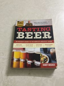 Tasting Beer Book