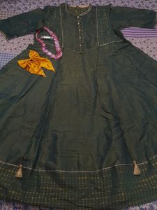 B.ful Anarkali Gown