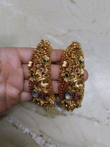 Fancy Designer Pair Of Bangles