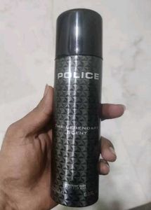 Police - The Legendary Scent