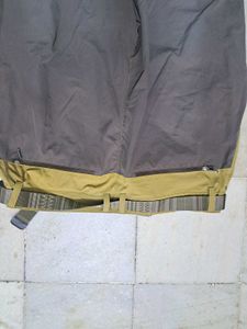 Tuscara Original Trekking Pants With Belt