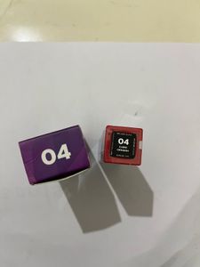 SUGAR Glide Peptide Serum Lipstick 04Cairo Crimson