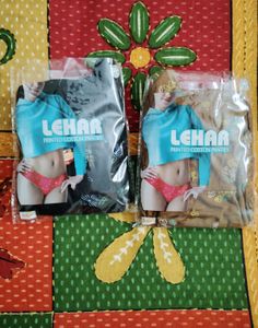 Pack of 6 Pcs Dollar Lehar Cotton Women&#39;s Panties.