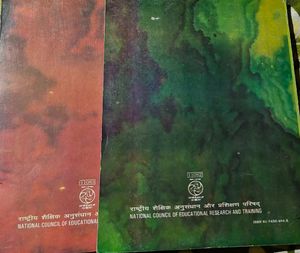 Chemistry Textbooks Class 11 part 1&amp;2