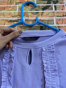 fitted top