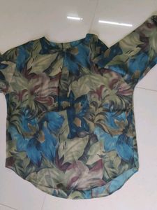 Imported Women Shirt For Sale Length 25