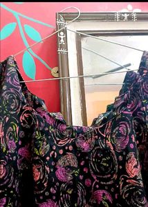 (Free Delivery) Patiala Pant And Kurti Punjabi Set