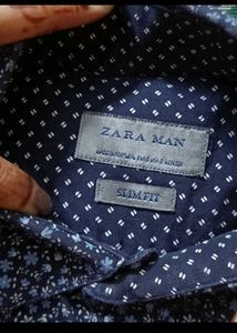 Men Zara Shirt