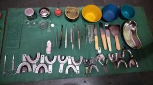 GDC Dental Tools Set With Bag