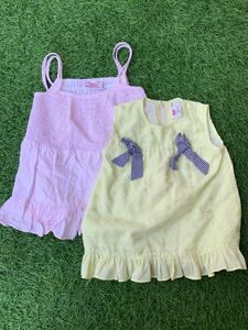Set Of 2 Dress
