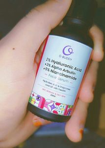 O-Buddy Hyaluronic Acid Face Serum
