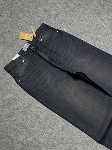 Marka unisex denim baggy