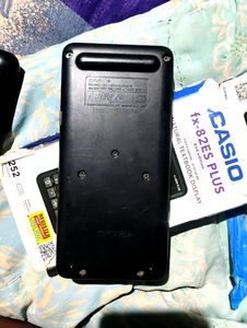 Casio Scientific Calculator
