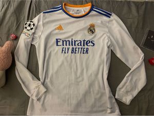 Real Madrid Kroos Jersey