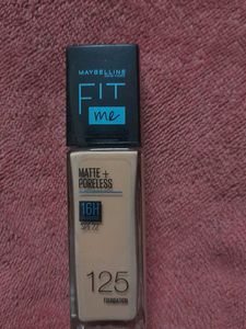 Brand New Maybelline Foundation