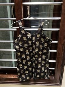 Floral Print kurti