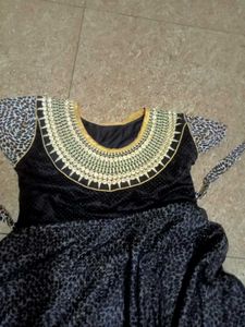 Anarkali Kurta, Size 38
