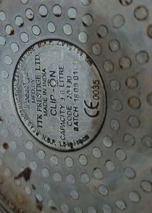 Prestige Pressure Cooker