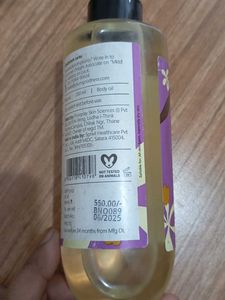 Plum BodyLovin&#39; Vanilla Vibes Oil