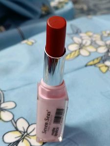 Seven Seas Matte Lipstick - Red