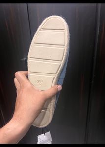Zara Loafers New With Tags !