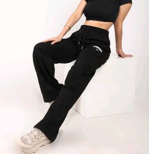 Black Lounge Pants