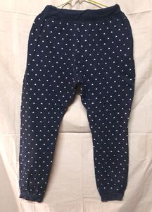Heart Dots Sweatpants Joggers Pyjama Women&#39;s Pant