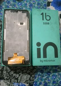 Micromax In1b Phone In Best Condition Just Folder Need No Other Problem