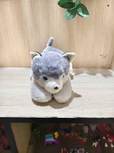 🎁Buy 2 Get 1 Free 🎁 Plush Husky Puppy